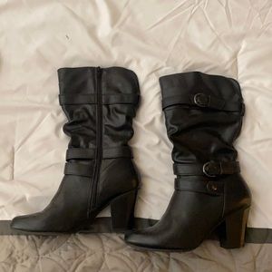 Kohls Boots